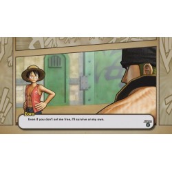One Piece Pirate Warriors 3 PS3