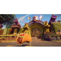 Plants Vs Zombies Garden Warfare PS3