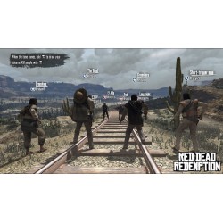 Red Dead Redemption + Undead Nightmare Collection PS3