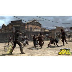 Red Dead Redemption + Undead Nightmare Collection PS3