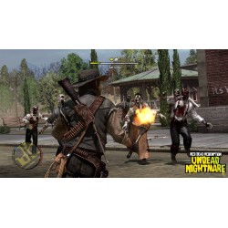 Red Dead Redemption + Undead Nightmare Collection PS3