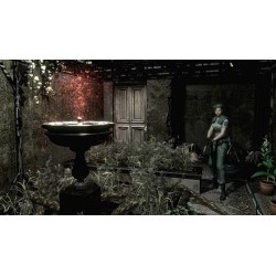 Resident Evil 1 HD Remaster PS3