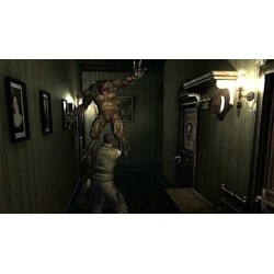 Resident Evil 1 HD Remaster PS3
