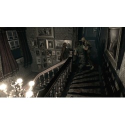 Resident Evil 1 HD Remaster PS3