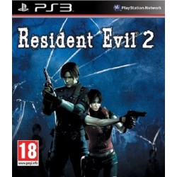 Resident Evil 2 PS3