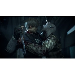 Resident Evil 2 PS3