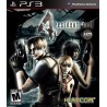 Resident Evil 4 PS3 Español