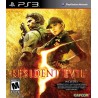 Resident Evil 5 PS3 Gold Edition