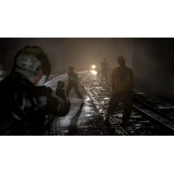 Resident Evil 6 + DLCs Ultimate Edition PS3