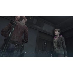 Resident Evil Revelations 2 PS3 Deluxe Edition