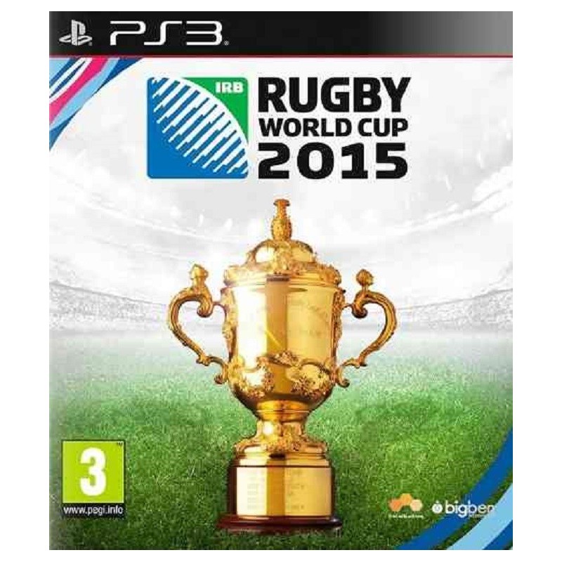 Rugby World Cup 2015 PS3