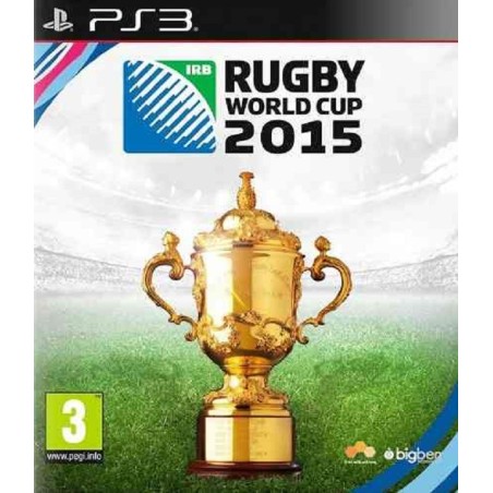 Rugby World Cup 2015 PS3