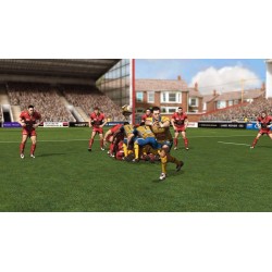 Rugby World Cup 2015 PS3