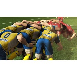 Rugby World Cup 2015 PS3