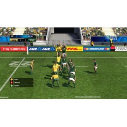 Rugby World Cup 2015 PS3