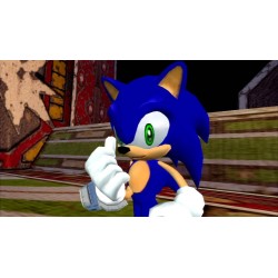 Sonic Adventure 2 PS3