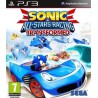 Sonic All Stars Racing Transformed PS3