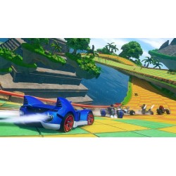 Sonic All Stars Racing Transformed PS3