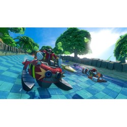 Sonic All Stars Racing Transformed PS3