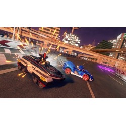 Sonic All Stars Racing Transformed PS3