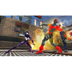 Spiderman Shattered Dimensions PS3