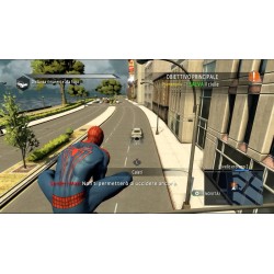 The Amazing Spiderman 1 Gold Edition Ps3