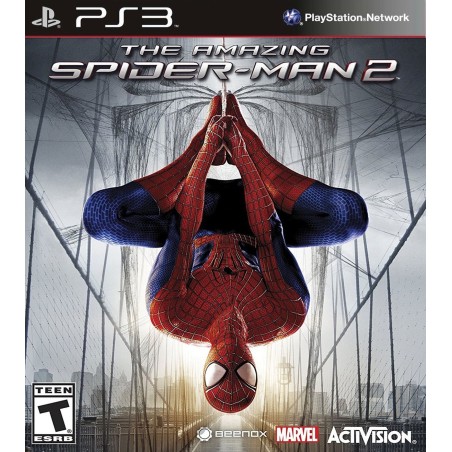 The Amazing Spiderman 2 Gold Edition PS3