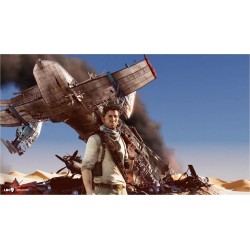Uncharted 3 PS3 La Traicion De Drake GOTY