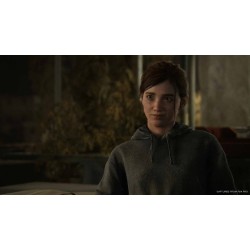 The Last of Us Parte II PS4 Primaria