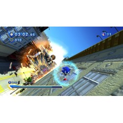 Sonic Generations PS3