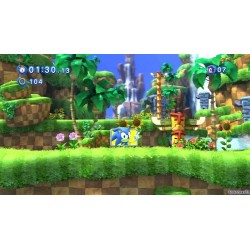 Sonic Generations PS3