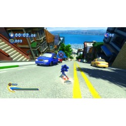 Sonic Generations PS3