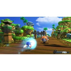 Sonic Generations PS3