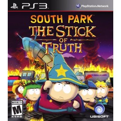 South Park The Stick Of Truth PS3