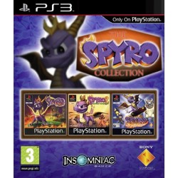 Spyro The Dragon Trilogy PS3