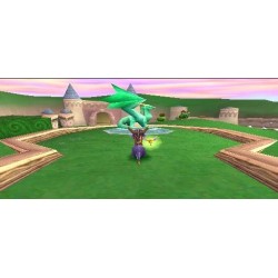 Spyro The Dragon Trilogy PS3