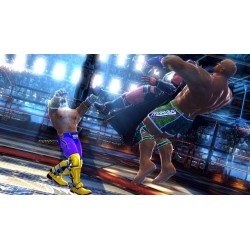 Tekken Tag Tournament 2 PS3