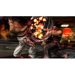 Tekken Tag Tournament 2 PS3
