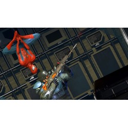 The Amazing Spiderman Franchise Pack PS3