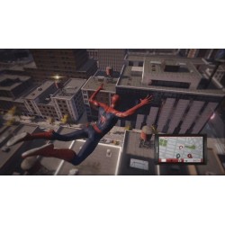The Amazing Spiderman Franchise Pack PS3