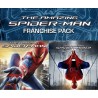 The Amazing Spiderman Franchise Pack PS3