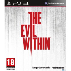 The Evil Within PS3 Español