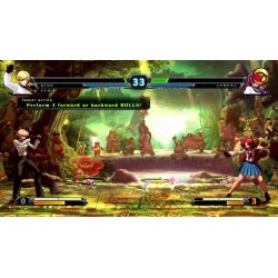 The King of Fighters 13 XIII PS3
