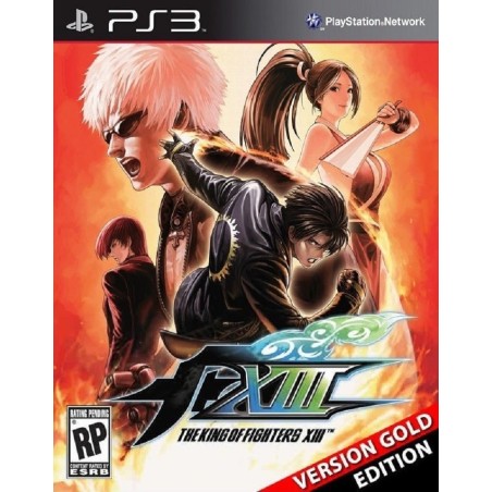 The King of Fighters 13 XIII PS3