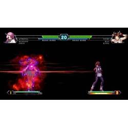 The King of Fighters 13 XIII PS3
