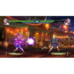 The King of Fighters 13 XIII PS3