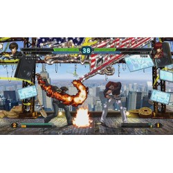 The King of Fighters 13 XIII PS3