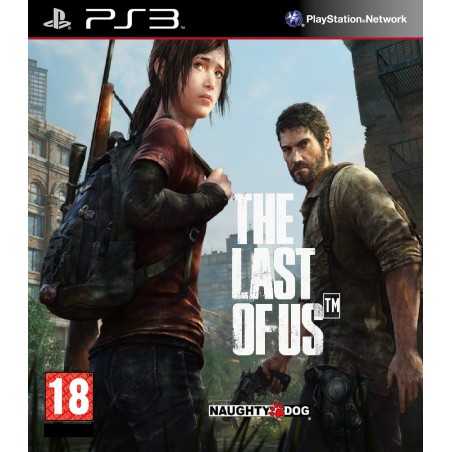 The Last Of Us PS3