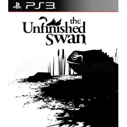 The Unfinished Swan PS3