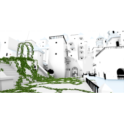 The Unfinished Swan PS3